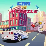 Car vs Missile