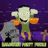 Halloween Party 2021 Puzzle