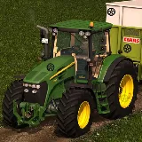 Tractors Hidden Tires